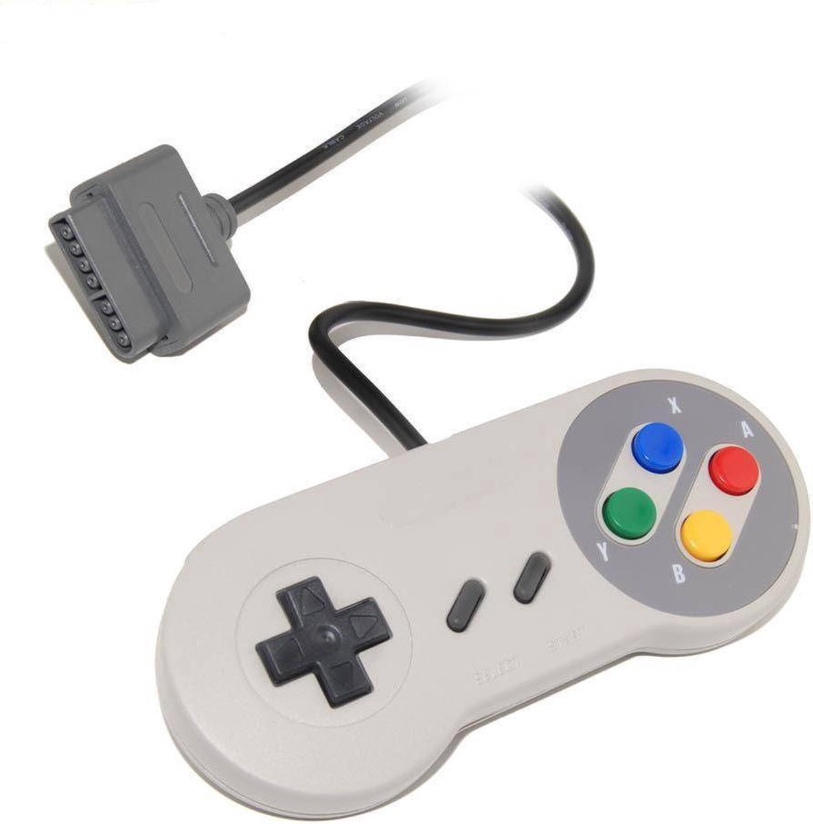 Plug & Play Super Nintendo SNES Classic Controller Bedraad