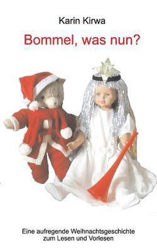 Bommel, was nun? - cover