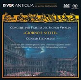 Member Ens. 415 Conrad Steinmann - Vivaldi: Giorno E Notte (CD)