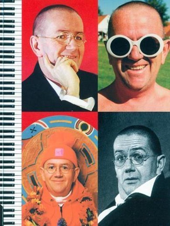 Cover van de film 'Hans Liberg Collectie'