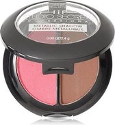 L'Oreal HiP Studio Secrets Professional Bright Eye Shadow Duos - 118 Brazen