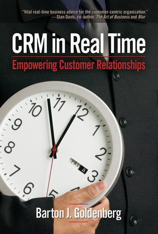 CRM in Real Time - cover