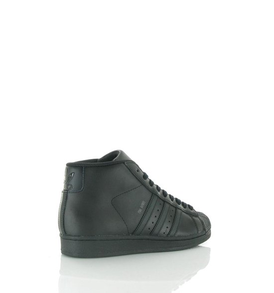 AJF,adidas pro model zwart,nalan.com.sg
