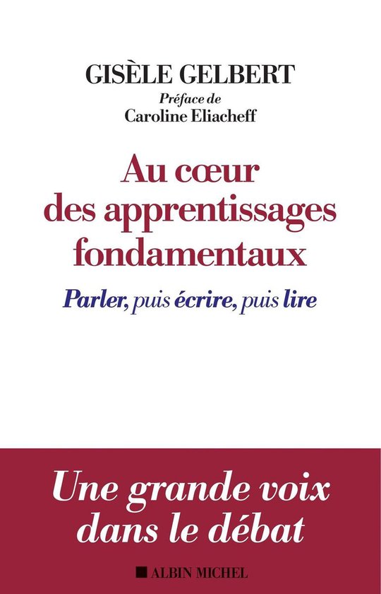 Au coeur des apprentissages fondamentaux - cover