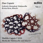 Works Violoncello & Piano Vol 2