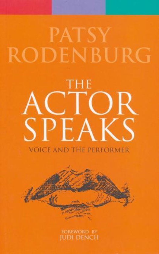 Actor Speaks - cover