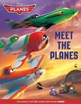 Disney Storybook (eBook) - Meet the Planes