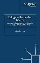 Refuge in the Land of Liberty