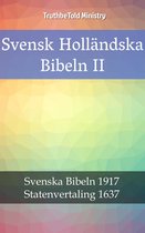 Parallel Bible Halseth 2365 - Svensk Holländska Bibeln II