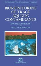 Biomonitoring of Trace Aquatic Contaminants