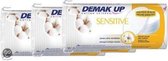Demak'Up Sensitive Silk - Wattenschijfjes - 3 x 48 stuks - Voordeelverpakkin