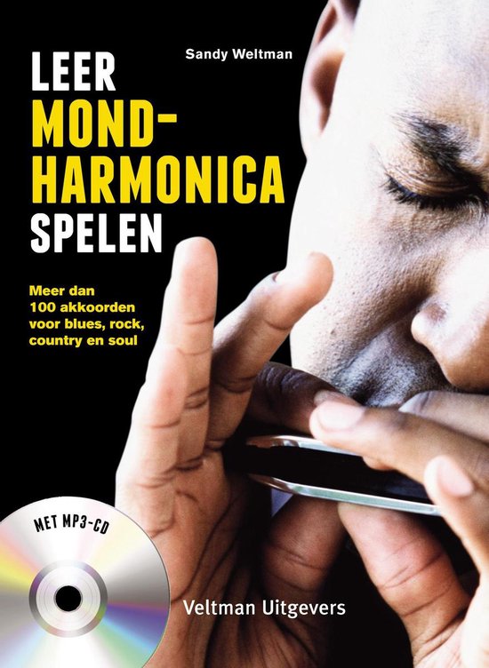 Leer mondharmonica spelen