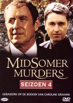 Midsomer Murders - Seizoen 4