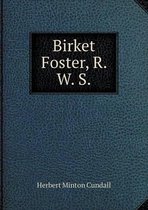 Birket Foster, R. W. S