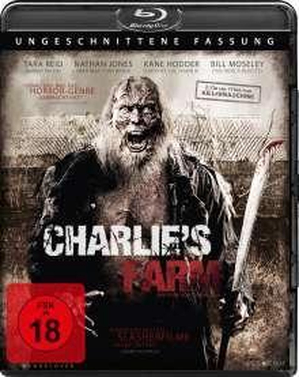 Charlie's Farm (Blu-ray)