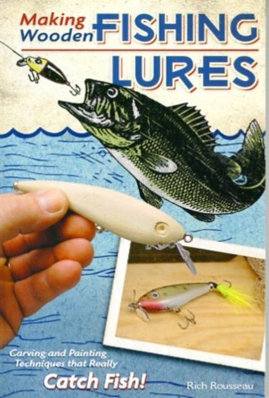 DIY FISHING LURES MAKING FOR BEGINNERS