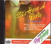 Let's Have a Party: Hot Dance Hits