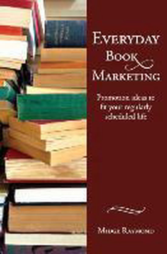 Everyday Book Marketing - cover