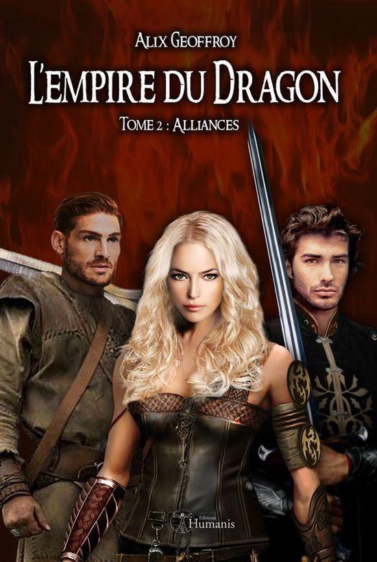 Emergence 2 - L'Empire du Dragon - Tome 2 : Alliances
