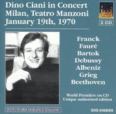 Dino Ciano In Concert