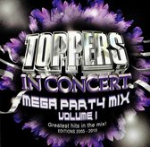 Toppers Megapartymix - Volume 1