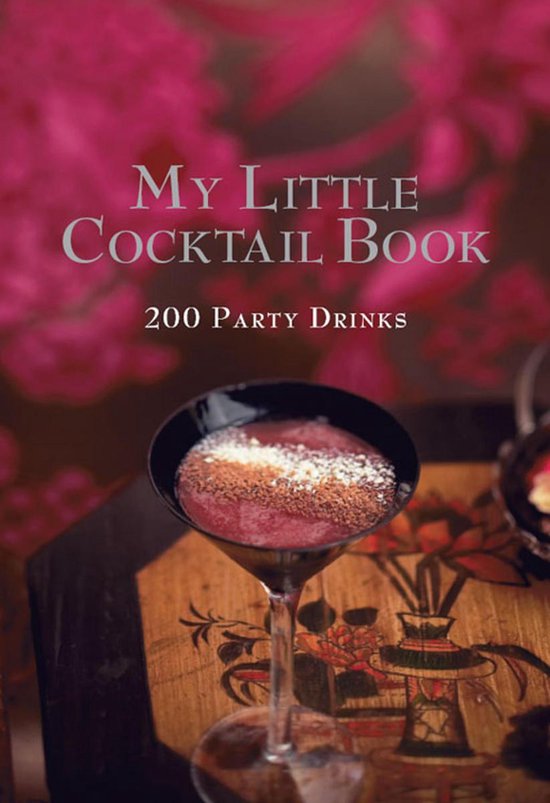My Little Cocktail Book - cover
