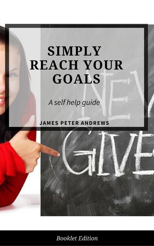 Simply Reach Your Goals - cover
