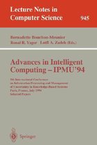 Advances in Intelligent Computing - IPMU '94