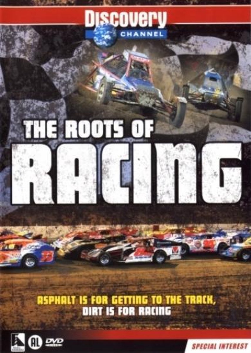Speelfilm - Roots Of Racing