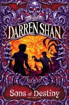 Darren Shan 12 Sons Of Destiny
