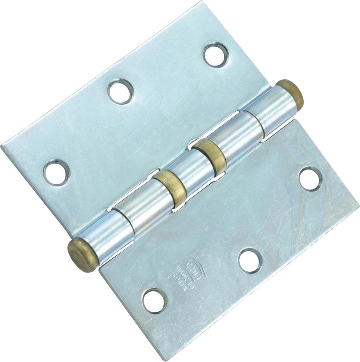 STARX KOGELSCHARNIER 89X89 VERZINKT