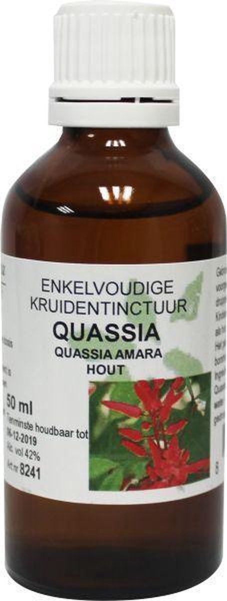 Quassia Amara Lign/Bitterbast