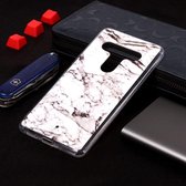 HTC U12 Plus - hoes, cover, case - TPU - Marmer