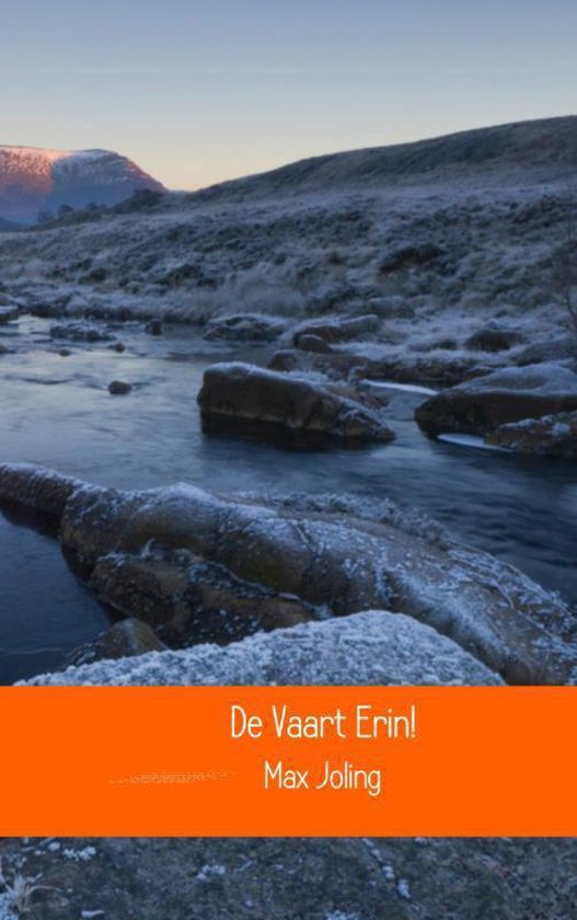 Cover van het boek 'De vaart erin!'