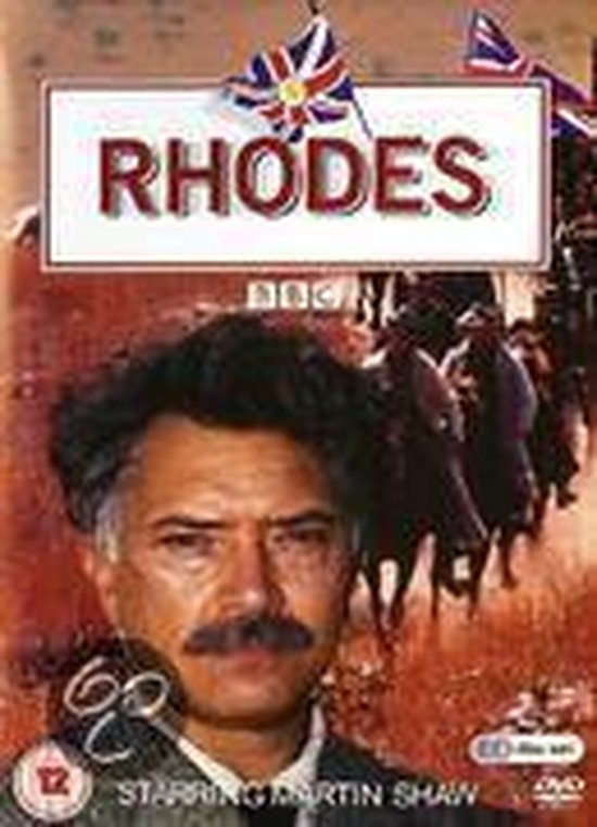 Cover van de film 'Rhodes'