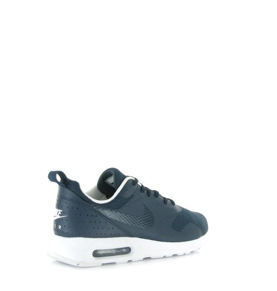 nike air max tavas leer blauw nike air max tavas leer blauw