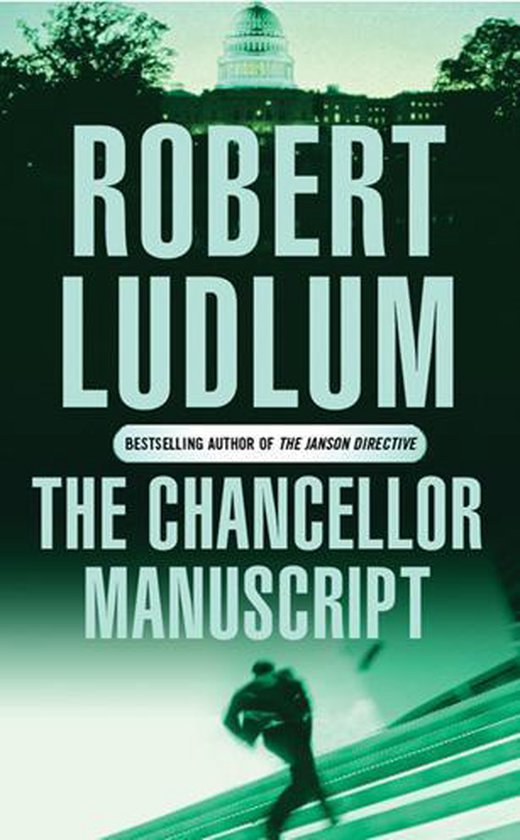 The Chancellor Manuscript - cover