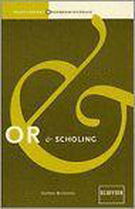 Or & Scholing - Gerben Bruinsma | Do-index.org