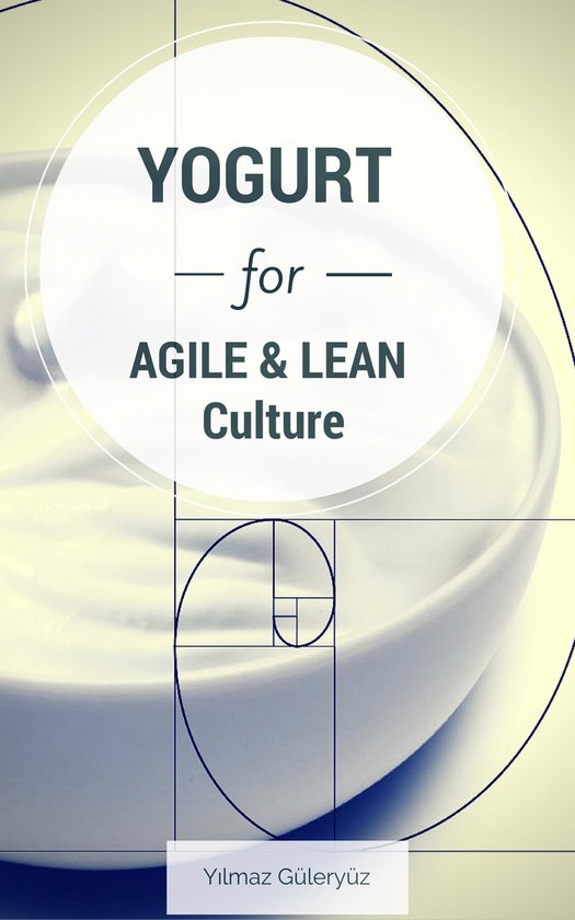 Yogurt for Agile & Lean Culture - cover