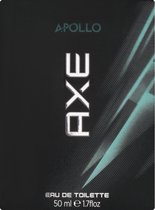 Axe Apollo For Men - 50 ml - Eau De Toilette