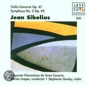 Violin Concerto Opus 47 &