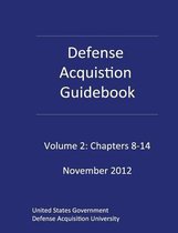 Defense Acquisition Guidebook Volume 2