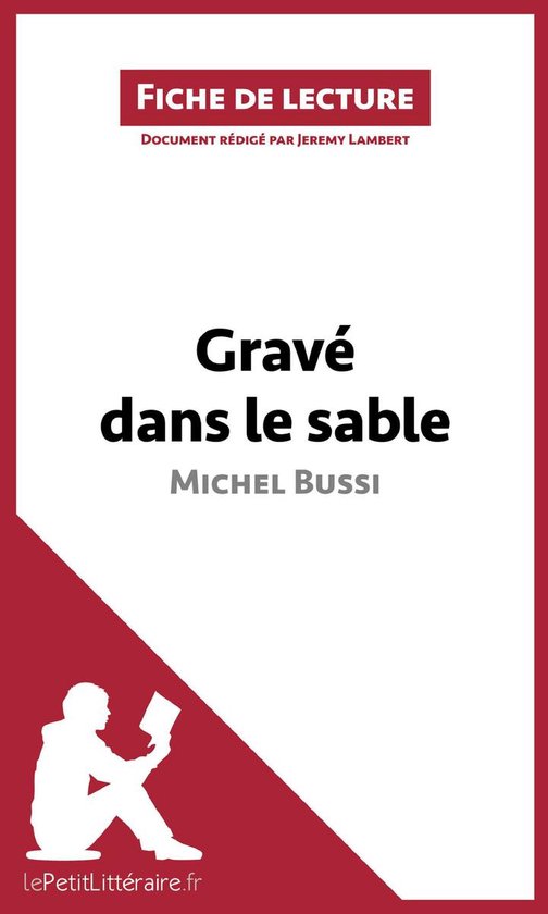Fiche de lecture - Gravé dans le sable (fiche de lecture)