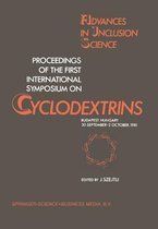 Proceedings of the First International Symposium on Cyclodextrins