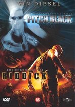 Riddick 1-2 Boxset (D)