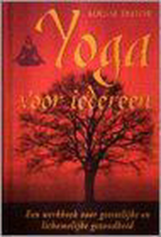 Yoga Voor Iedereen - cover