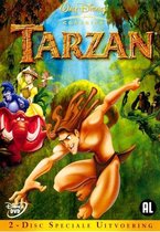 TARZAN - SPECIALE UITVOERING (2-DISC)