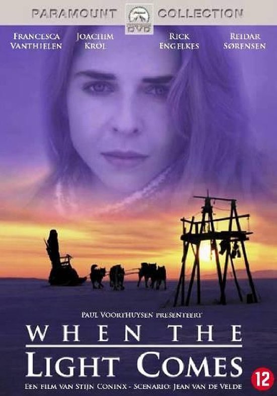 Cover van de film 'When The Light Comes'