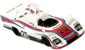 Trofeu Models : "Martini" Porsche 936/76 - Jacky Ickx - Mosport 1976 1:43