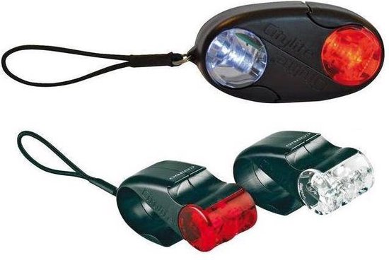 AGU Cordo Citylight - Verlichtingsset - Zwart | bol.com